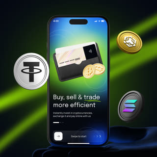 interfaz móvil de la plataforma de trading de Puente Valorío