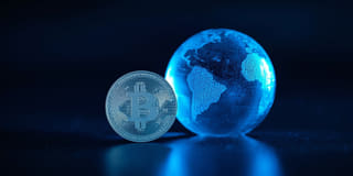 Las criptomonedas están integrándose en el sistema financiero mundial tradicional