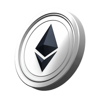 Elemento ornamental de la moneda Binance BNB en la zona de confianza de la comunidad