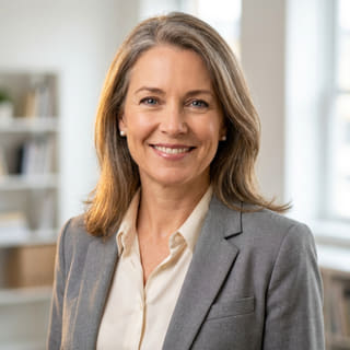 Directora Financiera de Puente Valorío, Sarah Coleman