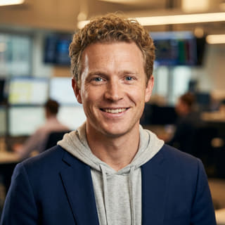 Ryan Brooks, principal analista de trading de Puente Valorío